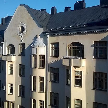 Private Apartments Helsinki Esterno foto